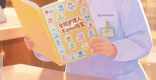 听说今天,全院都在流传这本神秘的《不emo档案》?